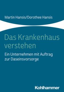 buch krankenhaus verstehen hansis